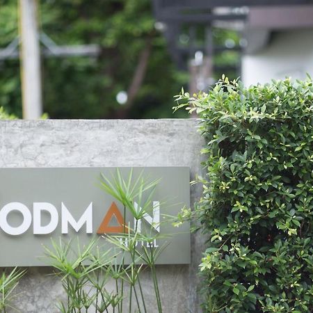 The Rodman Hotel Chiang Mai Esterno foto