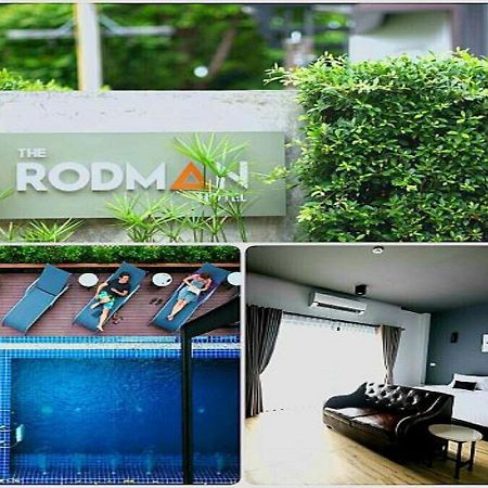 The Rodman Hotel Chiang Mai Esterno foto