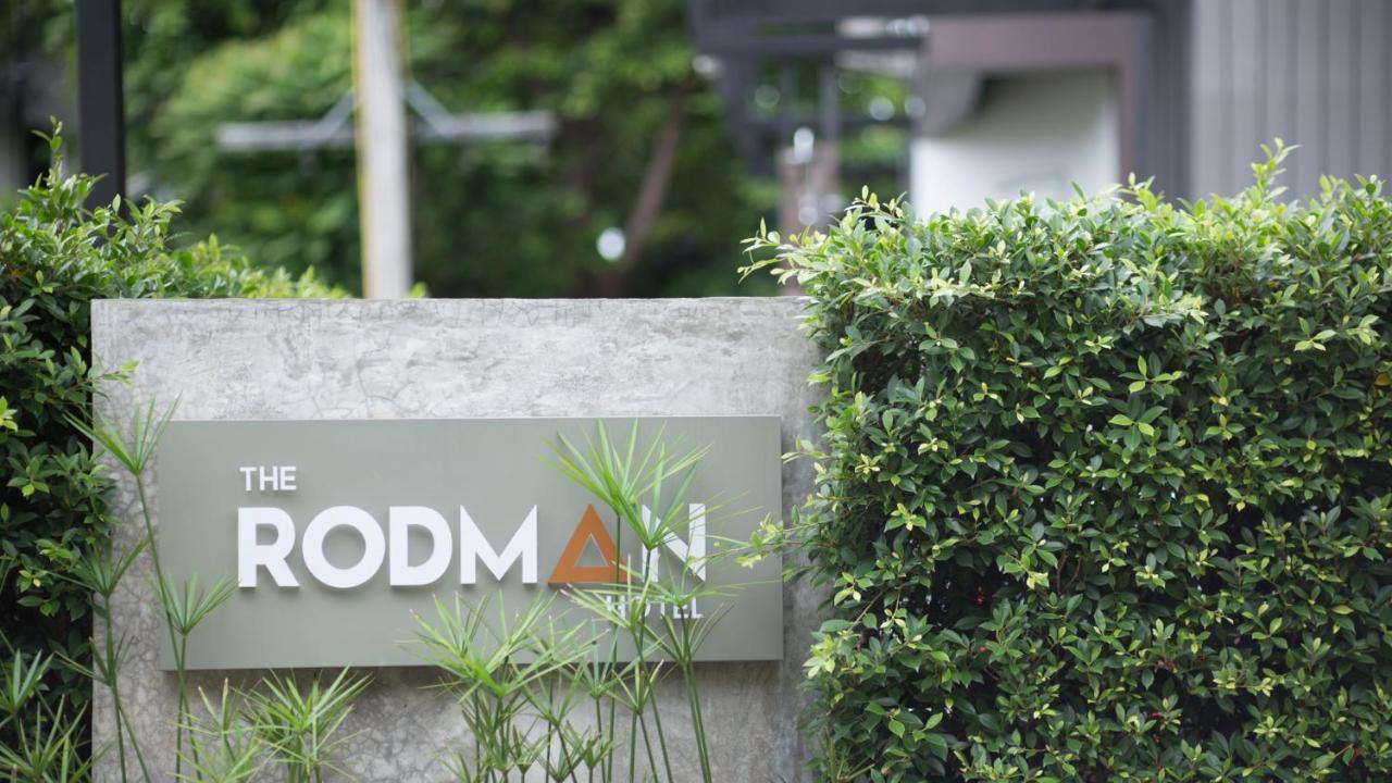 The Rodman Hotel Chiang Mai Esterno foto