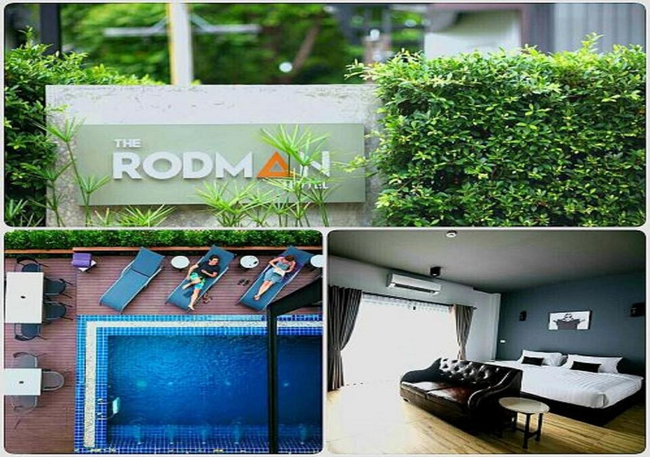 The Rodman Hotel Chiang Mai Esterno foto