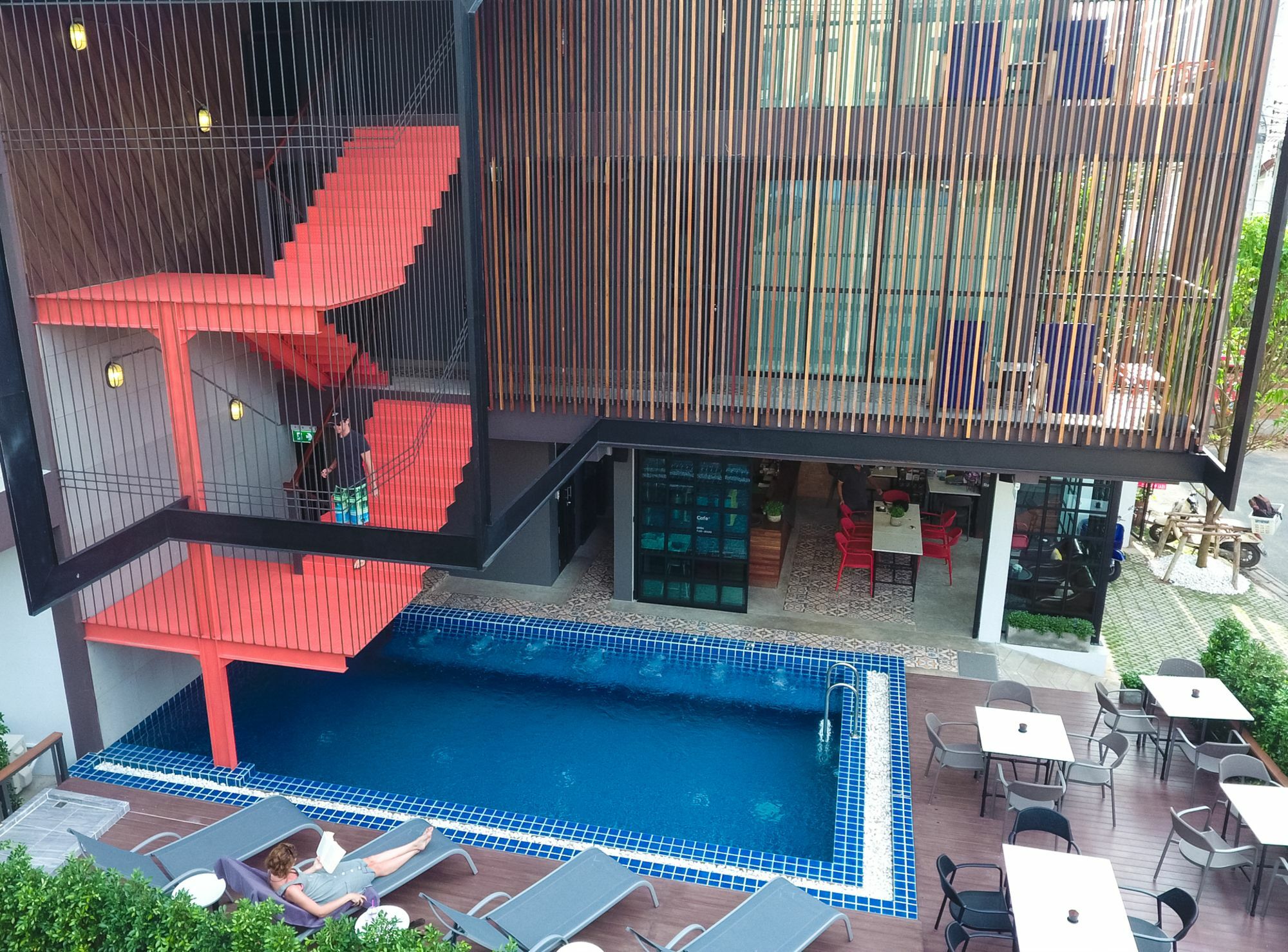 The Rodman Hotel Chiang Mai Esterno foto